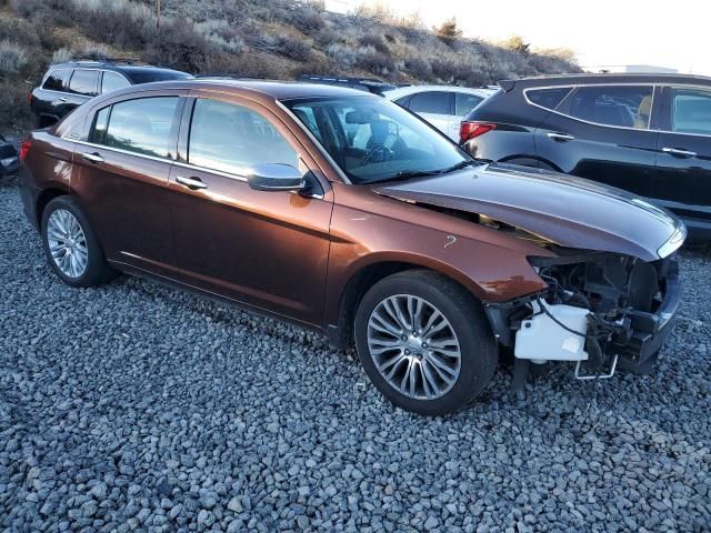 2012 Chrysler 200 Limited