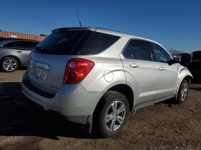 2012 Chevrolet Equinox LS