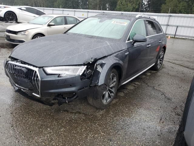 2017 Audi A4 Allroad Premium Plus