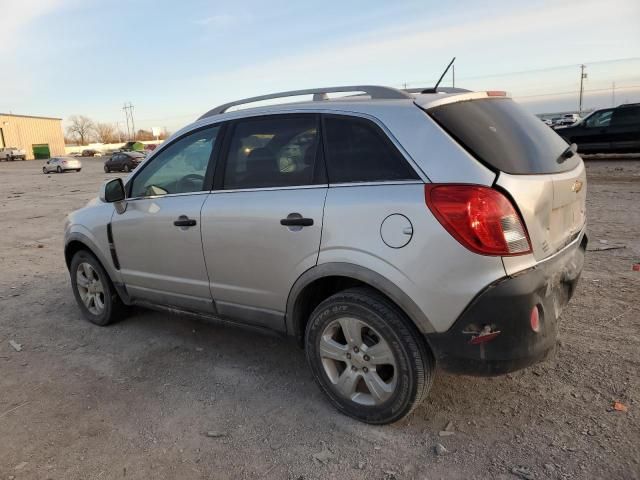 2014 Chevrolet Captiva LS