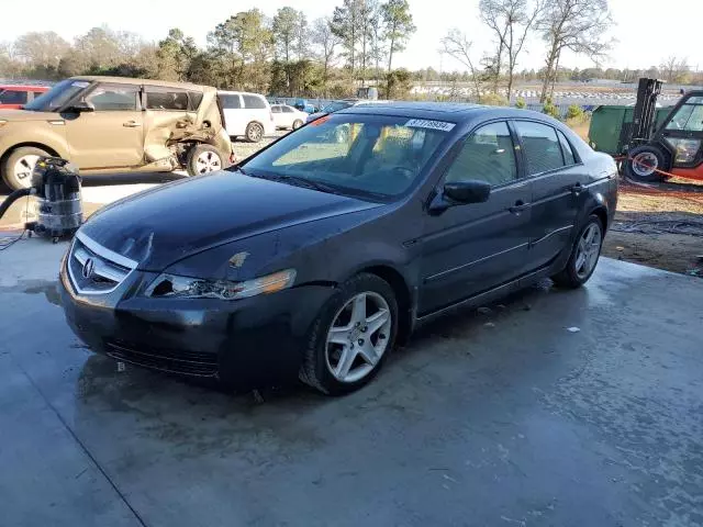 2004 Acura TL