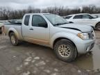 2017 Nissan Frontier SV