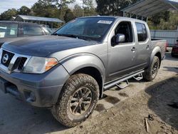 Nissan salvage cars for sale: 2017 Nissan Frontier S