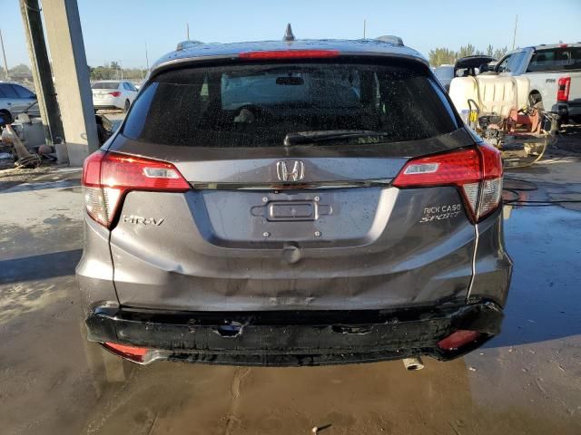 2021 Honda HR-V Sport