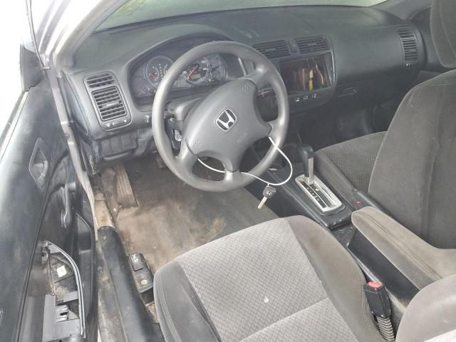 2005 Honda Civic DX VP