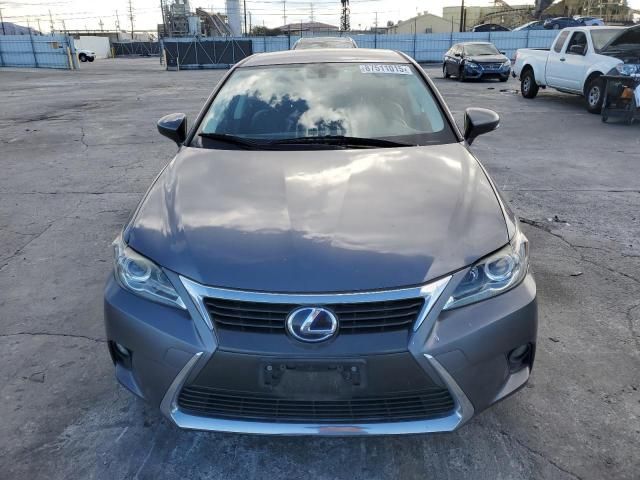 2016 Lexus CT 200