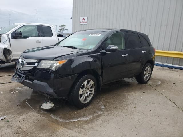 2008 Acura MDX