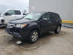 Acura mdx Vehiculos salvage en venta: 2008 Acura MDX