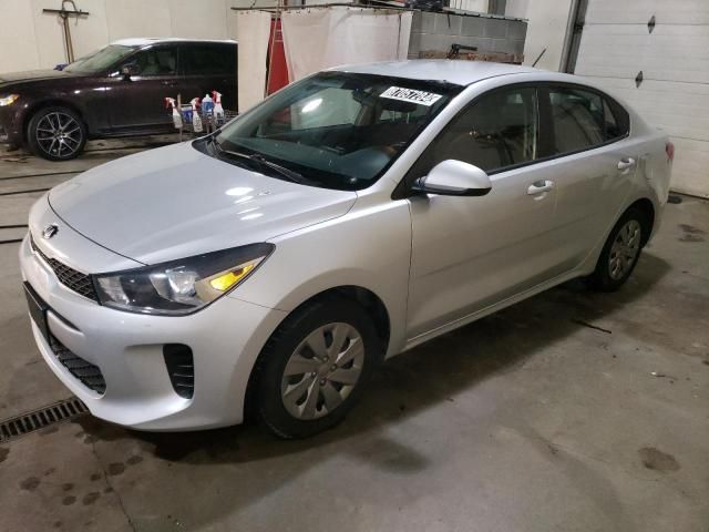 2020 KIA Rio LX