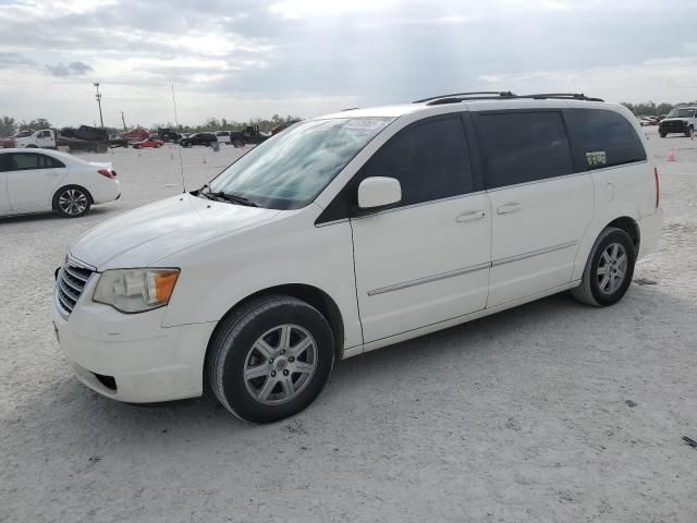 2010 Chrysler Town & Country Touring Plus