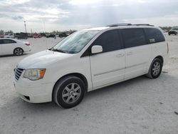 Chrysler Town & Country Touring pl salvage cars for sale: 2010 Chrysler Town & Country Touring Plus