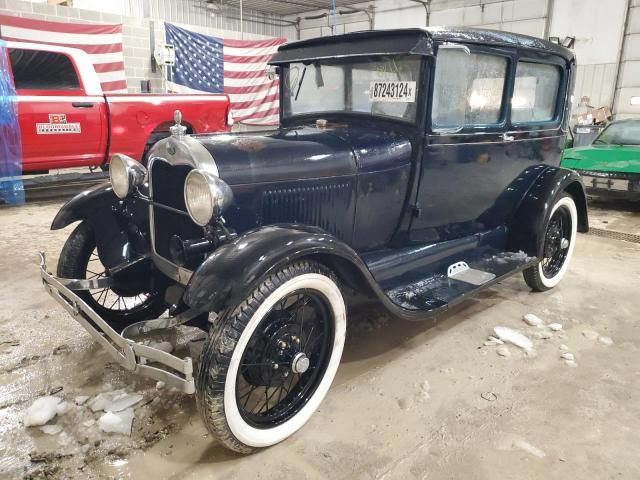 1929 Ford Model A