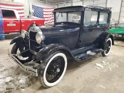 Salvage cars for sale at Columbia, MO auction: 1929 Ford Model A