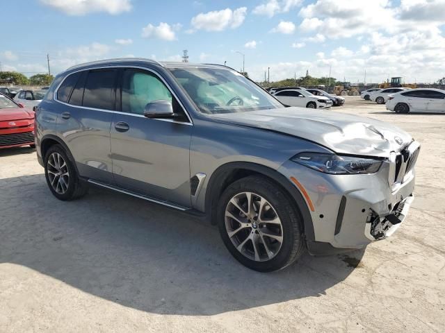 2024 BMW X5 Sdrive 40I