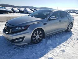 KIA salvage cars for sale: 2013 KIA Optima SX