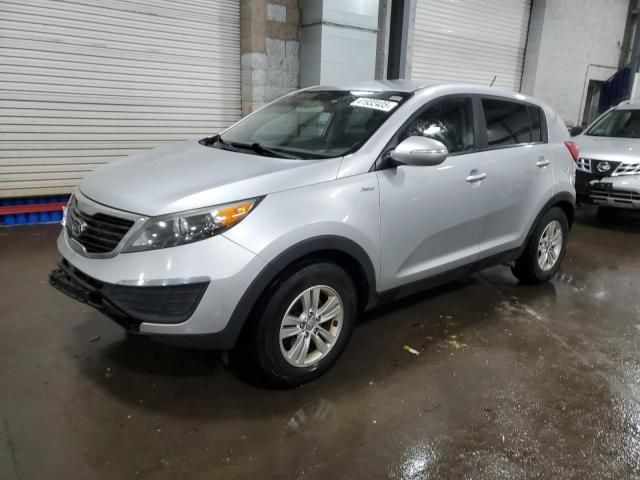 2011 KIA Sportage LX