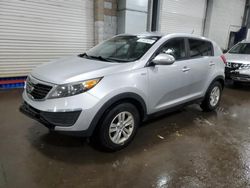 KIA Vehiculos salvage en venta: 2011 KIA Sportage LX