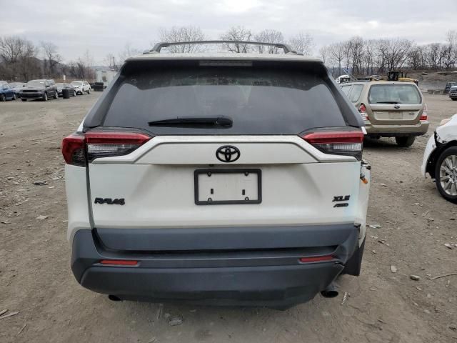 2021 Toyota Rav4 XLE Premium