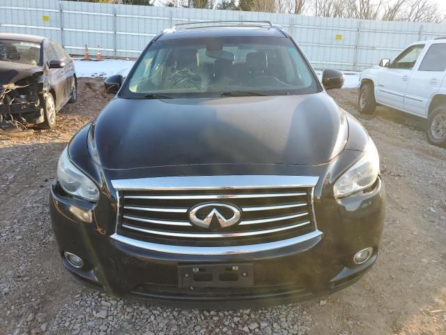 2015 Infiniti QX60