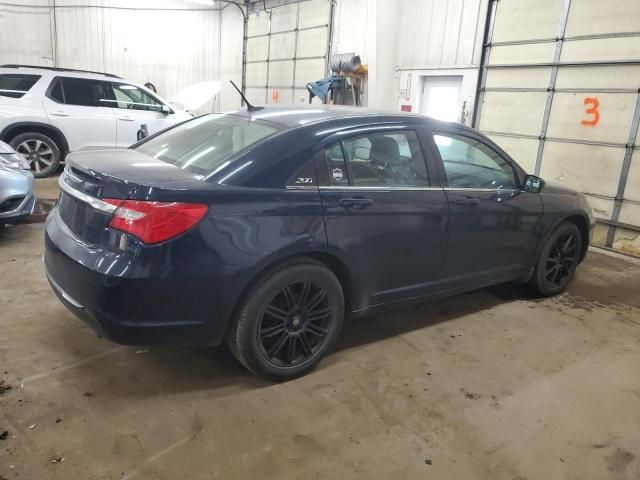 2014 Chrysler 200 LX