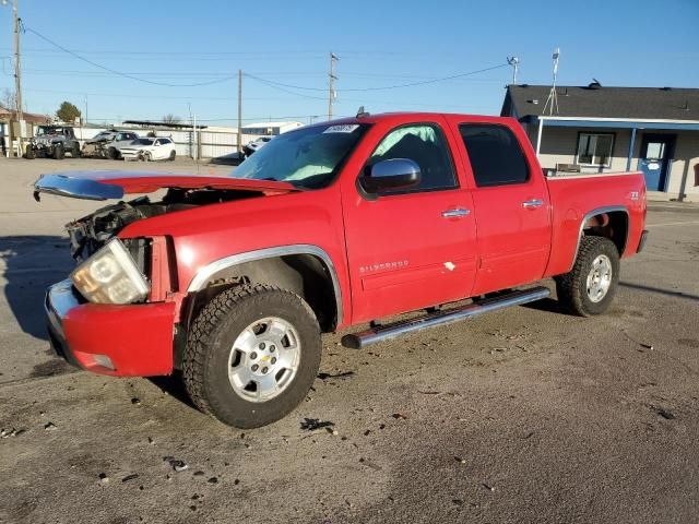 2010 Chevrolet Silverado K1500 LT