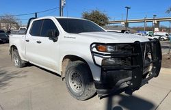 Chevrolet Silverado k1500 salvage cars for sale: 2021 Chevrolet Silverado K1500