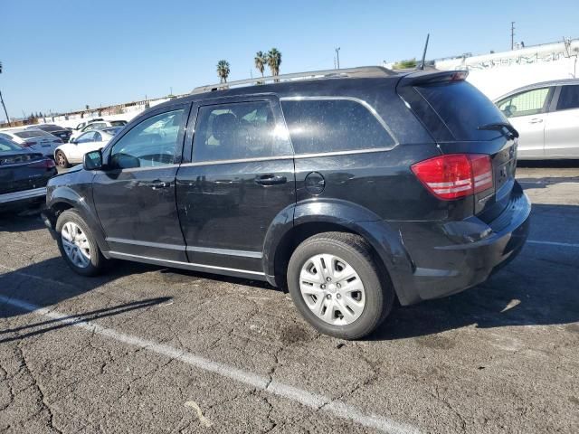 2019 Dodge Journey SE