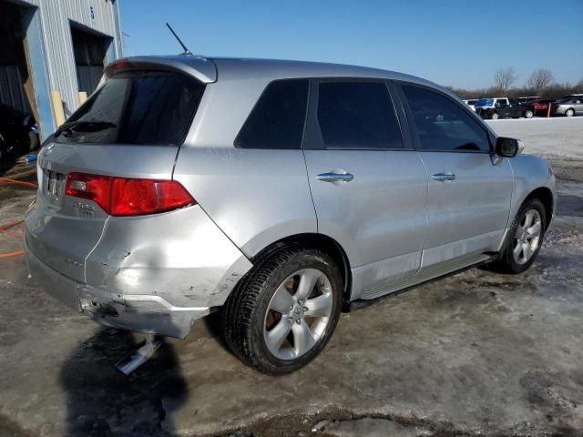 2008 Acura RDX Technology