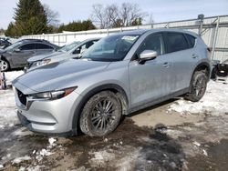 Salvage cars for sale at Finksburg, MD auction: 2021 Mazda CX-5 Touring