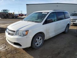 Dodge Caravan salvage cars for sale: 2012 Dodge Grand Caravan SE