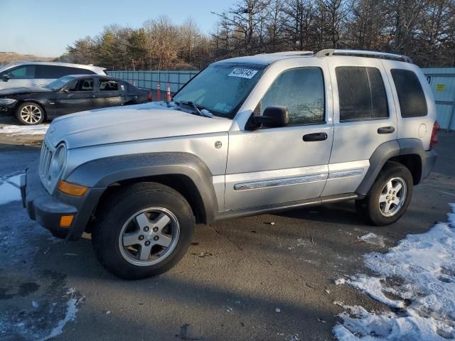 2006 Jeep Liberty Sport