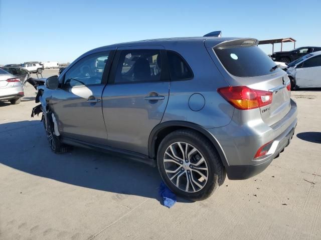 2019 Mitsubishi Outlander Sport SE