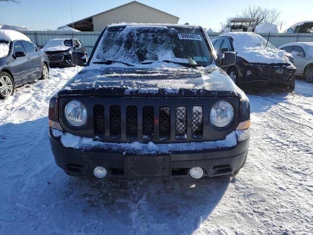 2015 Jeep Patriot Latitude