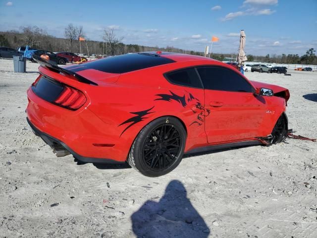 2018 Ford Mustang GT