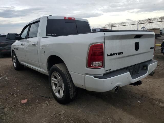 2015 Dodge RAM 1500 Longhorn