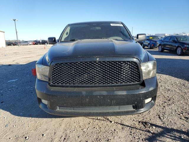 2012 Dodge RAM 1500 ST