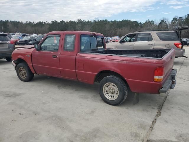 1993 Ford Ranger Super Cab