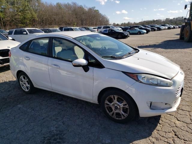 2014 Ford Fiesta SE