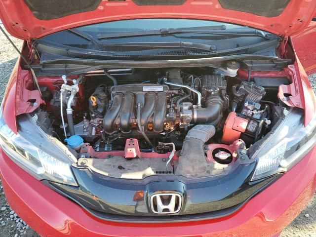 2016 Honda FIT LX