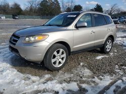 Vehiculos salvage en venta de Copart Madisonville, TN: 2007 Hyundai Santa FE SE