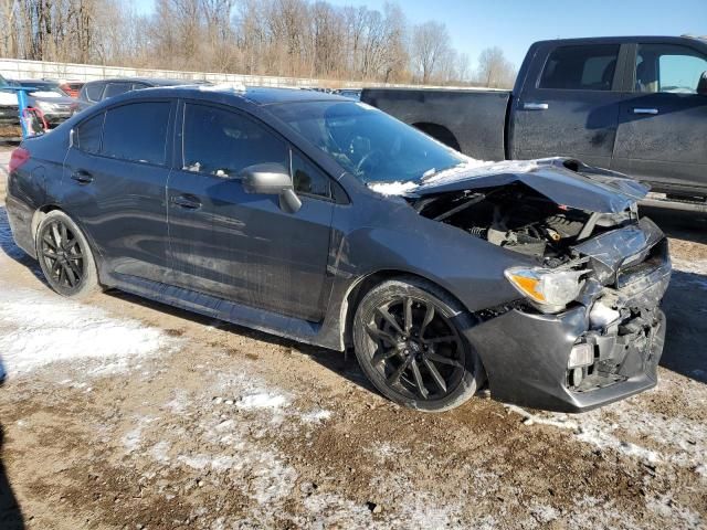 2020 Subaru WRX Premium