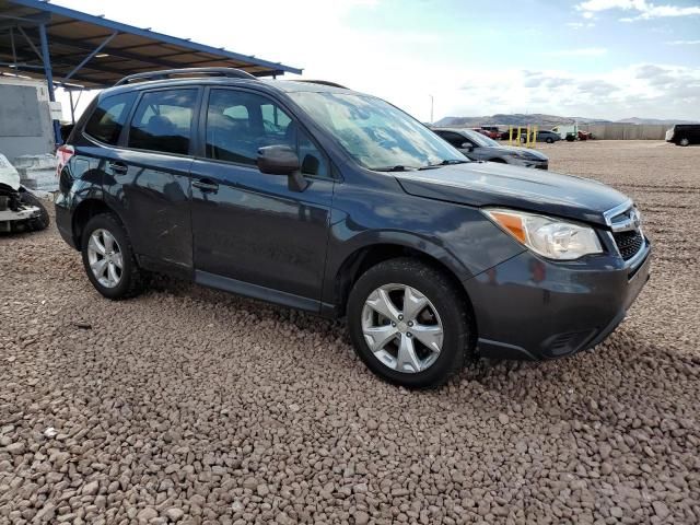 2016 Subaru Forester 2.5I Premium