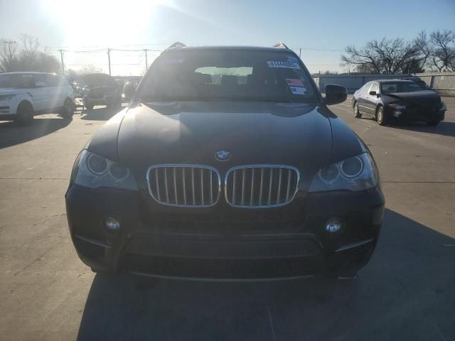 2013 BMW X5 XDRIVE35D