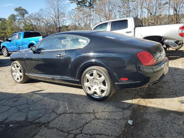 2008 Bentley Continental GT