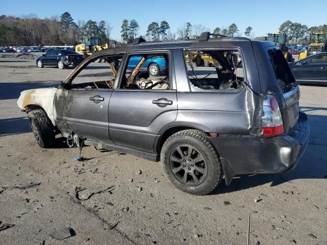 2008 Subaru Forester 2.5X Premium