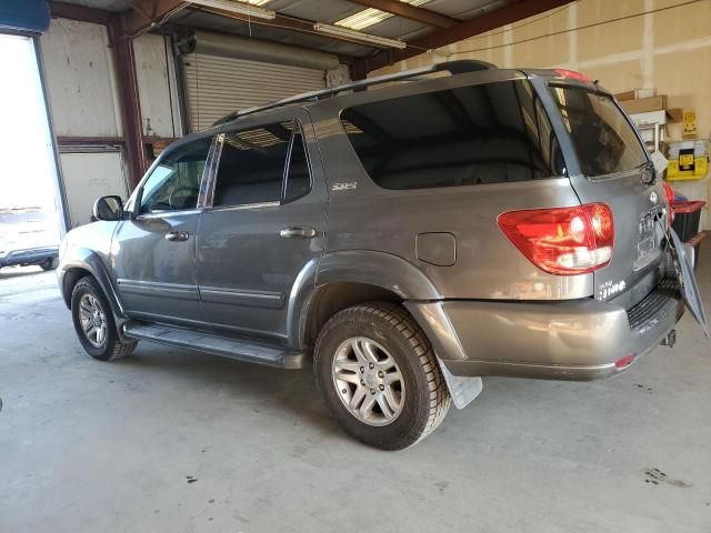 2005 Toyota Sequoia SR5