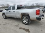 2018 Chevrolet Silverado C1500 Custom