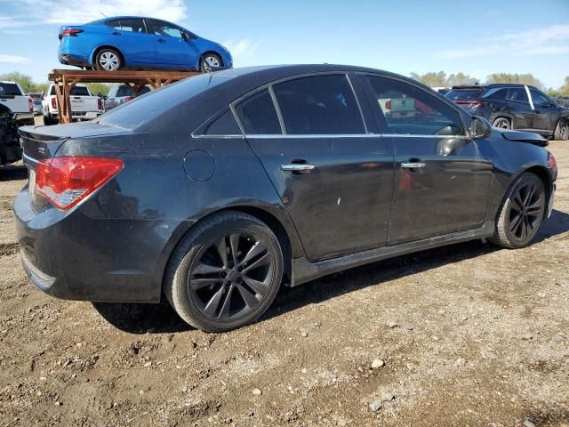 2013 Chevrolet Cruze LTZ