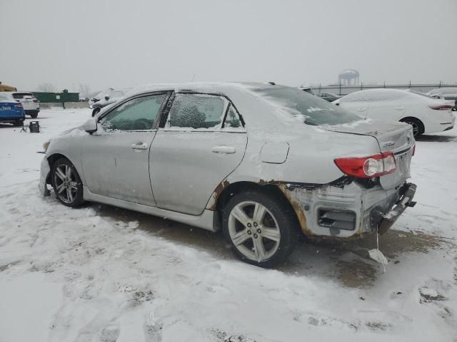 2013 Toyota Corolla Base