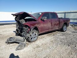 Salvage cars for sale at Wichita, KS auction: 2019 Dodge RAM 1500 Classic SLT